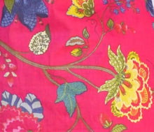 Load image into Gallery viewer, Cotton Tunic-Fuschia
