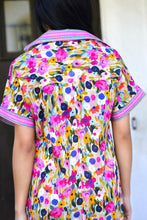 Load image into Gallery viewer, Tallulah Floral Print Dress Pink
