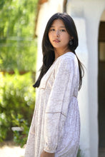 Load image into Gallery viewer, Vida Maxi Modal Dress Grey (Beige Grey)
