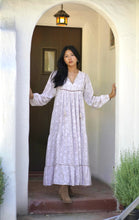 Load image into Gallery viewer, Vida Maxi Modal Dress Grey (Beige Grey)
