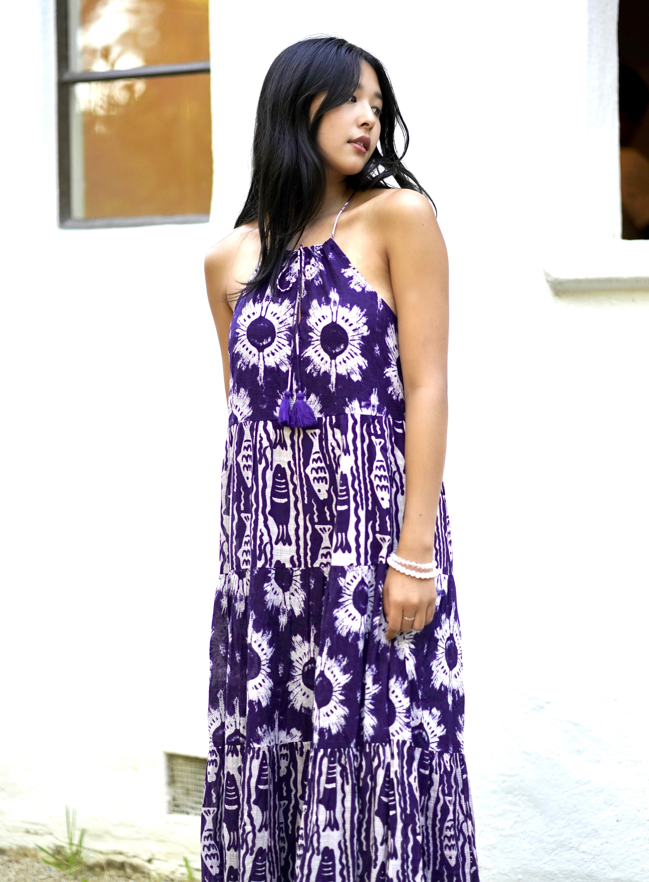 Adeline Maxi Dress