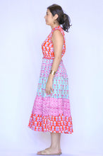 Load image into Gallery viewer, Sleeveless Ruffle Dress
