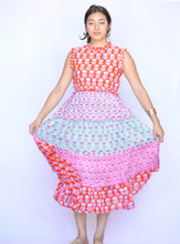 Load image into Gallery viewer, Sleeveless Ruffle Dress
