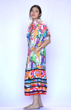Load image into Gallery viewer, Rio Tropics Dress Multi
