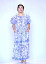 Load image into Gallery viewer, Polina Floral Maxi Dress
