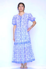 Load image into Gallery viewer, Polina Floral Maxi Dress
