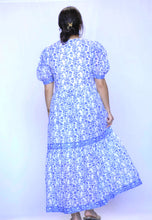Load image into Gallery viewer, Polina Floral Maxi Dress
