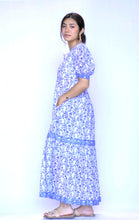 Load image into Gallery viewer, Polina Floral Maxi Dress
