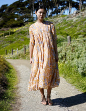 Load image into Gallery viewer, Skye Dress Mustard
