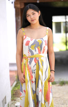 Load image into Gallery viewer, Adelia Jumpsuit Multi
