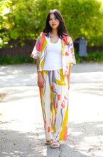 Load image into Gallery viewer, Erin Abstract Print Shirt Multi
