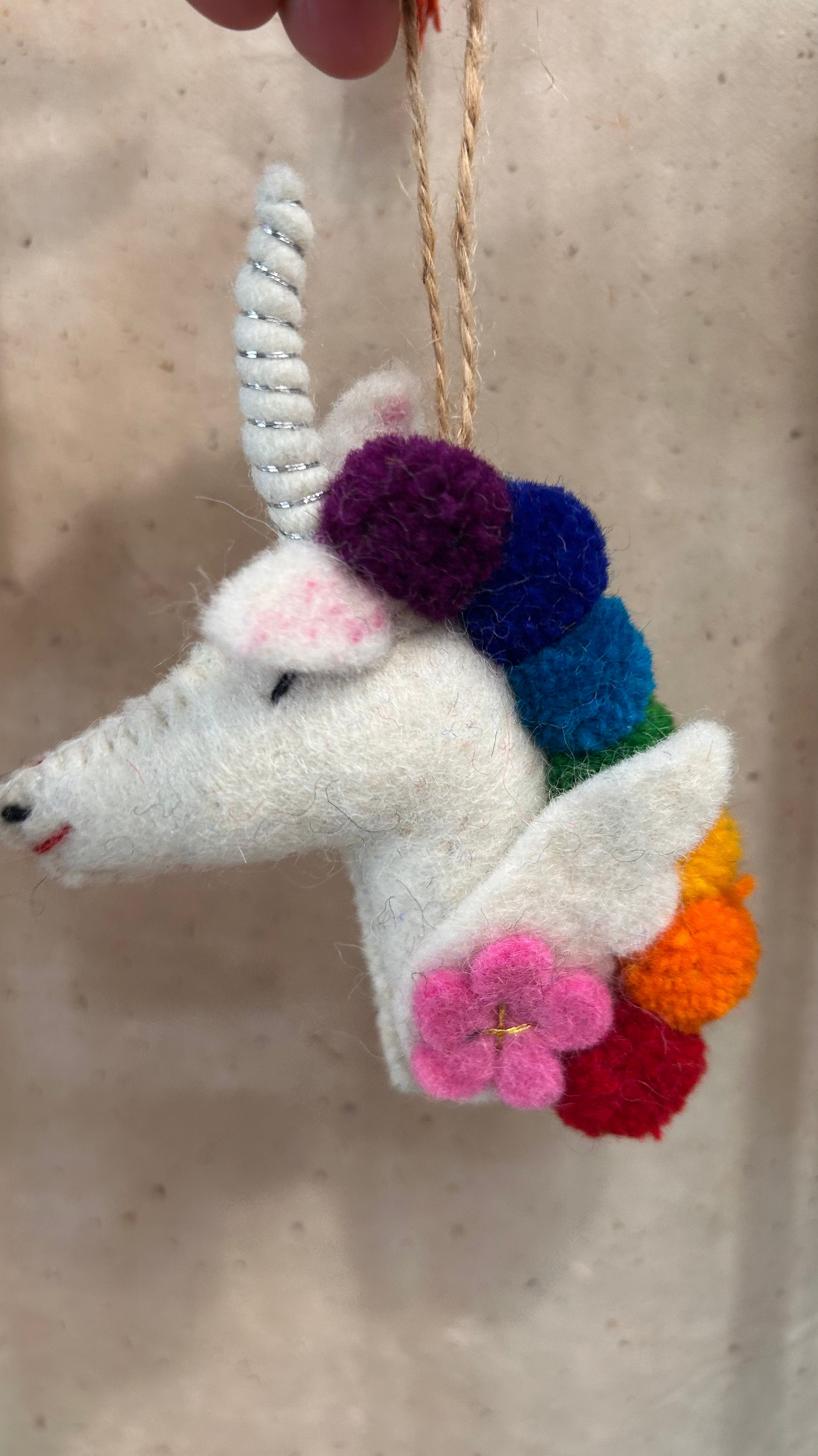 Felt Ornament
