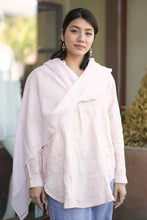 Load image into Gallery viewer, Jovie Linen Tunic Blush
