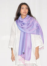Load image into Gallery viewer, Silky Water Pashmina
