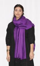 Load image into Gallery viewer, Silky Water Pashmina

