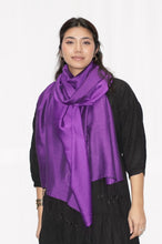 Load image into Gallery viewer, Silky Water Pashmina
