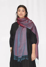Load image into Gallery viewer, Silky Water Pashmina
