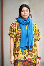 Load image into Gallery viewer, Cashmere Wrap-Teal
