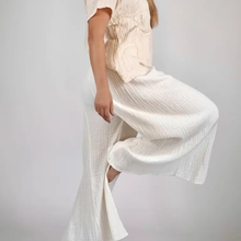 Load image into Gallery viewer, Arpa Double Cotton Gauze Pants
