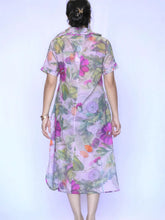 Load image into Gallery viewer, Tallulah Dress - Pink Floral
