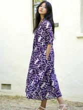 Load image into Gallery viewer, Skye Dress Indigo
