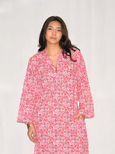 Load image into Gallery viewer, Aashi Dress - Coral

