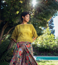 Load image into Gallery viewer, Everly Linen Blouse (Multiple Colors Inside)
