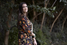 Load image into Gallery viewer, Solstice Cotton Kimono Robe

