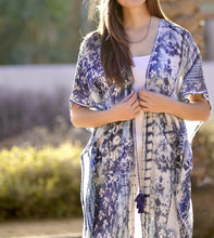Load image into Gallery viewer, Lala Shibori Kimono
