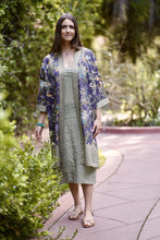 Load image into Gallery viewer, Solstice Cotton Kimono Robe
