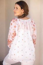 Load image into Gallery viewer, Myra Embellished Top
