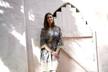 Load image into Gallery viewer, Solstice Cotton Kimono Robe
