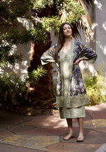 Load image into Gallery viewer, Solstice Cotton Kimono Robe
