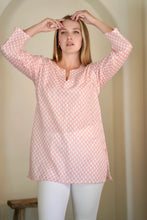 Load image into Gallery viewer, Remington Tunic Pink
