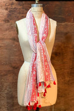 Load image into Gallery viewer, Anouk Tassel Scarf
