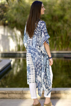 Load image into Gallery viewer, Lala Shibori Kimono
