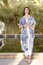 Load image into Gallery viewer, Lala Shibori Kimono
