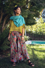 Load image into Gallery viewer, Hera Wide Leg Pants Green
