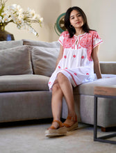 Load image into Gallery viewer, Ava Tunic Dress
