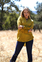 Load image into Gallery viewer, Anoushka Cotton Linen Top
