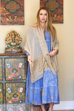 Load image into Gallery viewer, Celeste Sequin Wool Wrap (Multiple Colors Inside)
