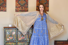 Load image into Gallery viewer, Celeste Sequin Wool Wrap (Multiple Colors Inside)
