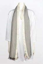 Load image into Gallery viewer, Isla Striped Scarf
