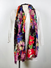 Load image into Gallery viewer, Aergul Embroidered Scarf
