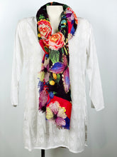 Load image into Gallery viewer, Aergul Embroidered Scarf
