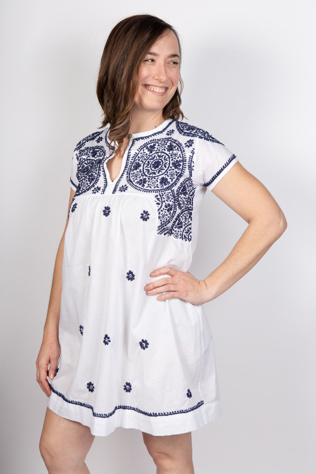 Ava Tunic Dress