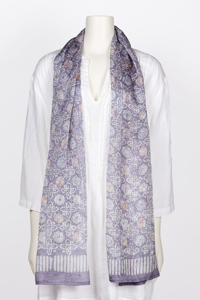 Lyla Silk Scarf
