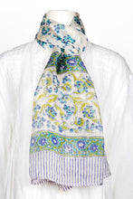 Load image into Gallery viewer, Emma Silk Scarf
