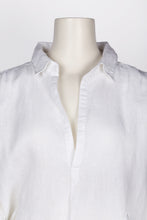 Load image into Gallery viewer, Jovie Linen Tunic w/ Emb. Details

