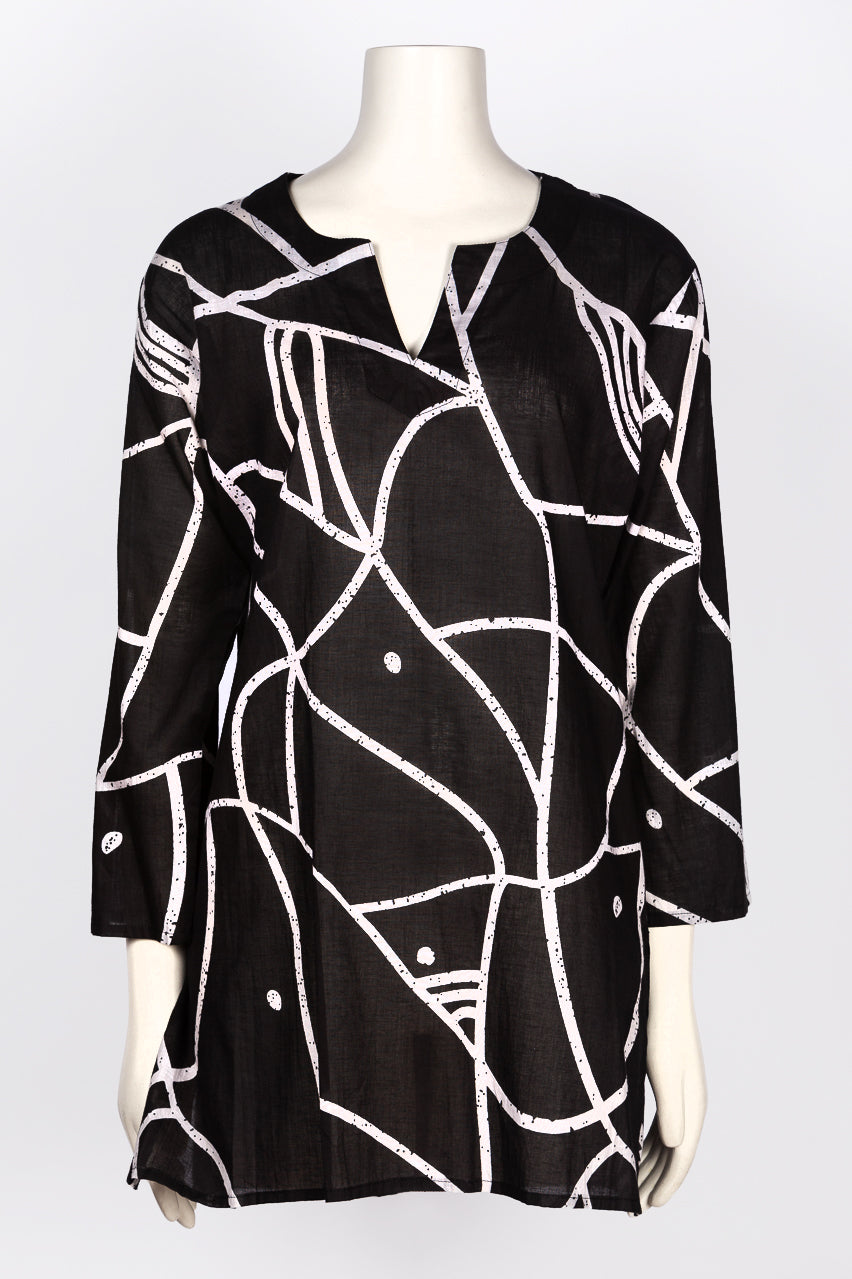 Akari Tunic
